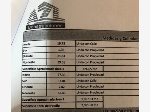 Imagen 2 de 10 de Terreno En Venta La Loma