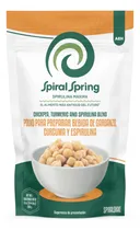 Comprar 1 Bolsa De 200grs. C\u002Fu Alga Spirulina + Garbanzo + Cúrcuma