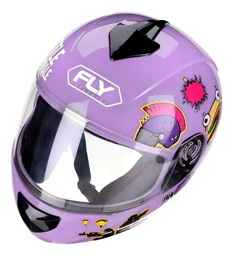 Cascos de online moto divertidos