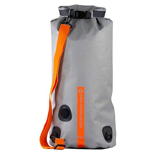 Waterproof Xpel Dry Bag With Valve & Shoulder Strap - C...