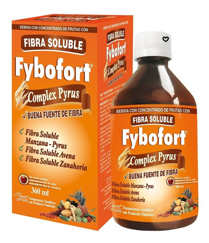 Fybofort Comple Pyrus 360 Ml