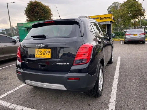 Chevrolet Tracker 1.8 Lt At