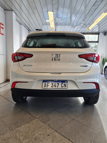 Imagen 14 de 19 de Fiat Argo 1.8 Precision