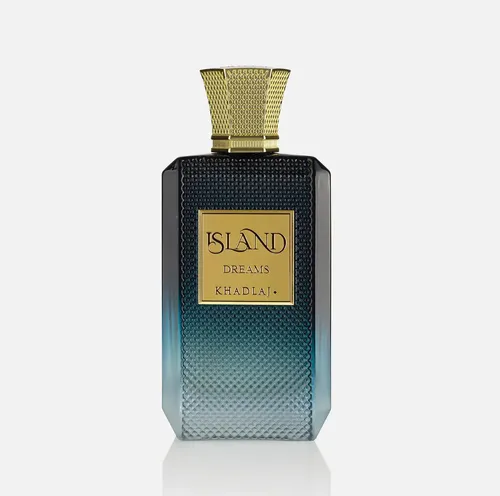 Perfume Khadlaj Island Dreams 100ml | MercadoLivre
