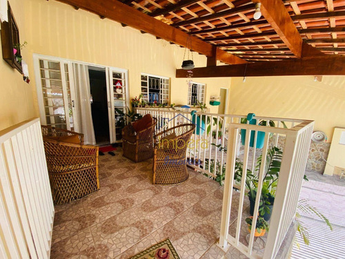 Imagem 3 de 30 de Casa Com 3 Dormitórios À Venda, 205 M² Por R$ 480.000,00 - Cidade Vista Verde - São José Dos Campos/sp - Ca0612