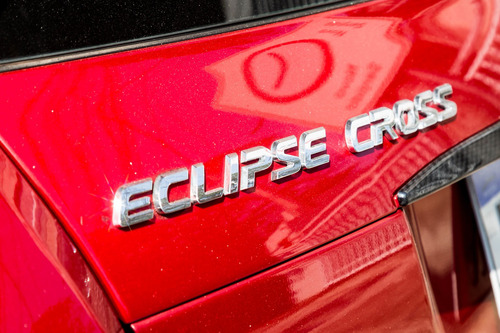 Imagem 13 de 14 de Mitsubishi Eclipse Cross 1.5 Turbo Hpe-s (aut)