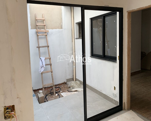 Imagem 8 de 30 de Casa Térrea Condomínio Fechado, Casa Jardim Laguna, Vende-se Casa Com Piscina Jardim Laguna - Ca04990 - 70049303