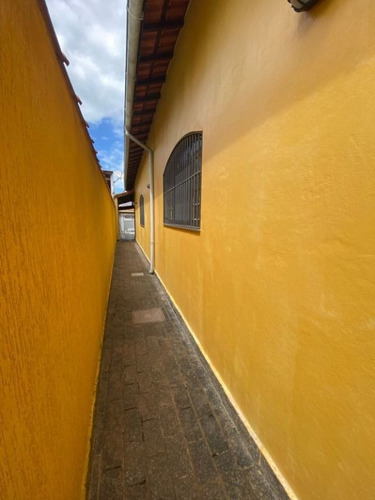 Imagem 5 de 28 de Casa 3 Dormitórios, R$ 750 Mil, Solemar, Praia Grande/sp - Ca0484