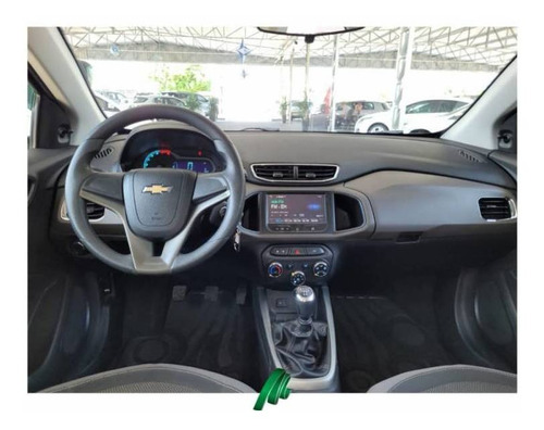 Imagem 3 de 14 de Chevrolet Prisma Sed. Lt 1.4 8v
