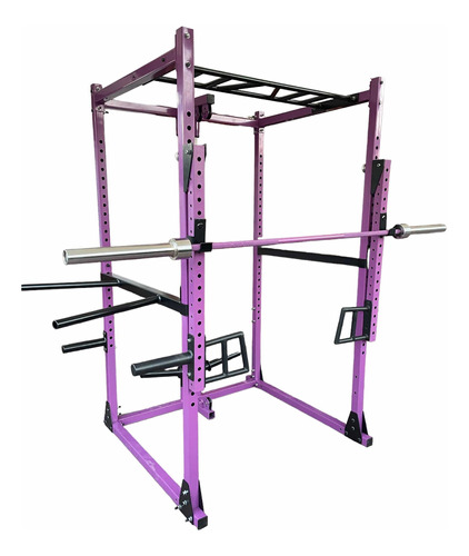 Rack Multifuncional Multi Estación Con Jammer Arms