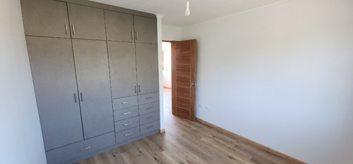 Casa Nueva, Arriendo Con Compromiso De Compra, Isla De Maipo