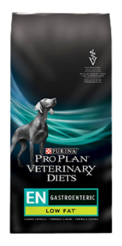 Alimento Pro Plan Veterinary Diets En Low Fat Perro 2.7 Kg