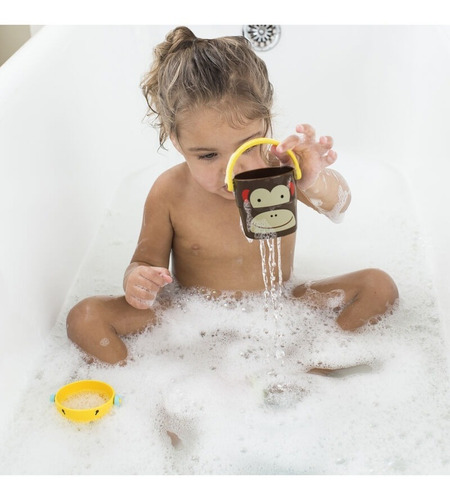 Skip Hop Juguete De Agua Baldes Para Apilar