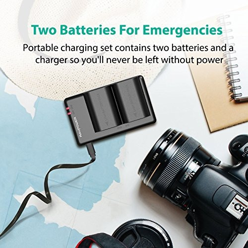 Lp E6 Lp E6n Batería Recargable Canon