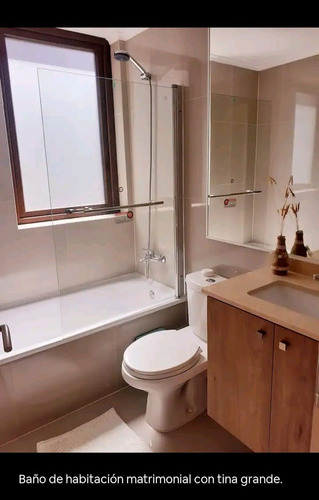 Departamento En Condominio En La Costanera De Villarrica
