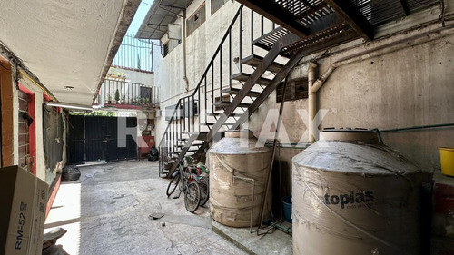 Venta Edificio Comercial En Calzada De Las Armas, Naucalpan
