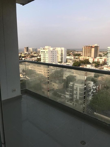 Lindo Apartamento En Venta Cartagena