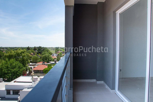 Venta Departamento De 2 Ambientes Con Cochera En Ituzaingo (3h)