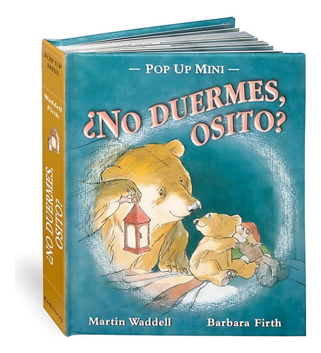 No Duermes, Osito? Pop Up Mini