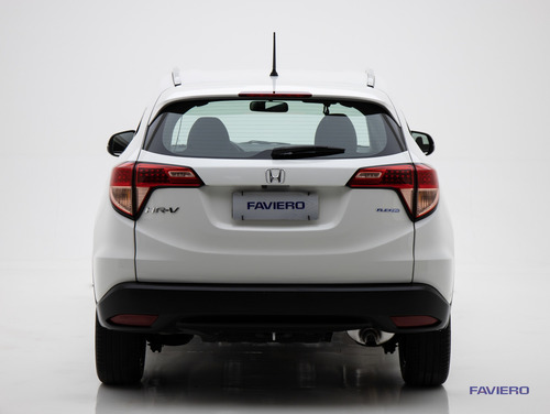 Imagem 4 de 14 de Honda Hr-v Ex Cvt 1.8 I-vtec Flexone