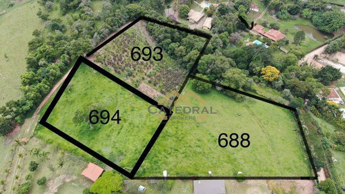 Imagem 5 de 6 de Terreno À Venda, 5200 M² Por R$ 392.200,00 - Guacuri - Itupeva/sp - Te0036