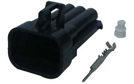 comprar Kit Chicote Reparo Farol Caminhao Mercedes Bens Accelo 815c