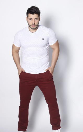 Pantalon De Vestir 100% Peruano (hombre) Envio Gratis