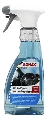 Antiempañante Spray 500 Ml Sonax 