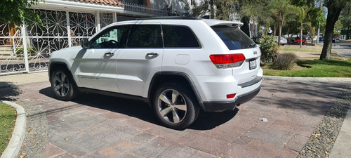 Imagen 3 de 9 de Jeep Grand Cherokee 2014 3.6 Limited V6 4x2 At