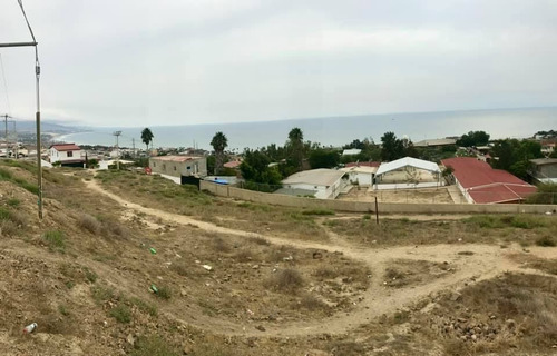 En Venta Dos Lotes Con Espectacular Vista Al Mar, Cerca De Pto Nuevo