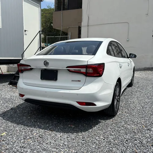 MG 5 1.5 Elegance Cvt
