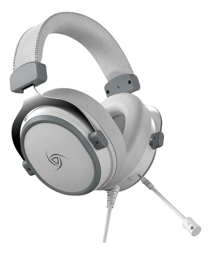 Audifonos Vsg Gamer Multiplataforma Singularity Z - Gaming Color Blanco