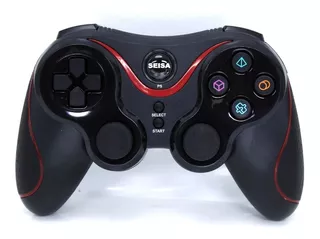 Mando De Ps3 - Joystick Inalámbrico Para Psiii Seisa