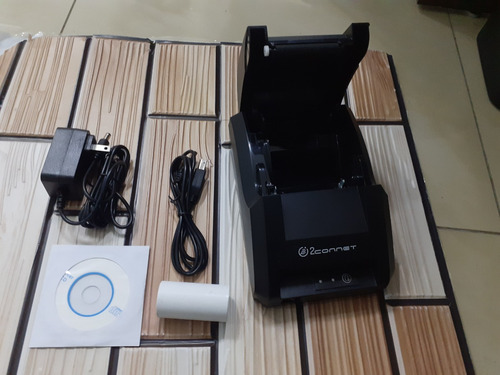 Impresora Termica Bluetooth De 80mm 2c-p80-c
