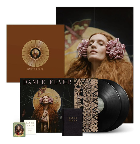 Vinilo: Dance Fever - Edición Deluxe Limitada Exclusiva Negr