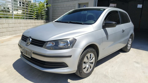 Vw Gol Trend 1.6 2014 C/gnc