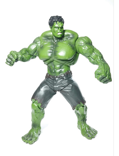 Hulk Figura De Coleccion