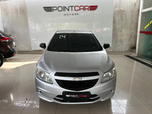 Chevrolet Onix HATCH LS 1.0 8V FlexPower 5p Mec.