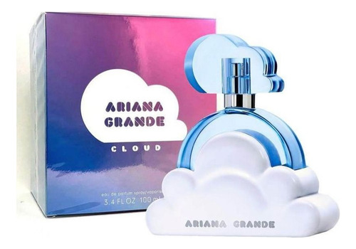 Perfume Ariana Grande Cloud Edp 100ml Para Mulheres