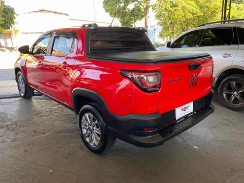 Fiat Strada 1.3 Freedom Cab. Dupla Flex 4p