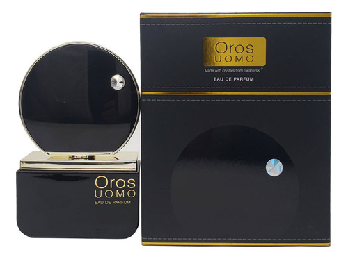 Perfume Original Oros Uomo Armaf Edp 100ml Hombre