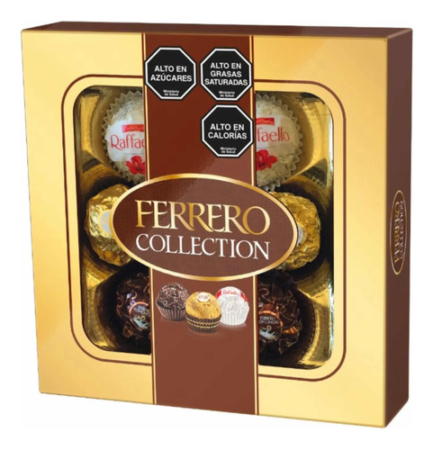 Chocolate Ferrero Rocher Vcto 17 De Abril Oferta