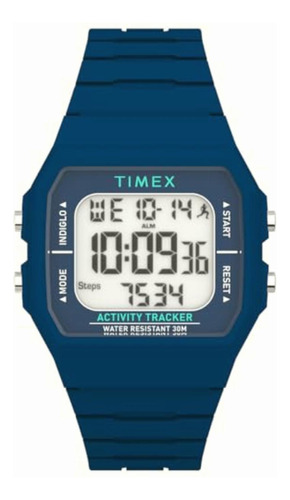 Reloj Timex Activity & Step Tracker Unisex Tw5m55700qf