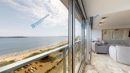Imagen 8 de 29 de Pent House Duplex - Playa Mansa