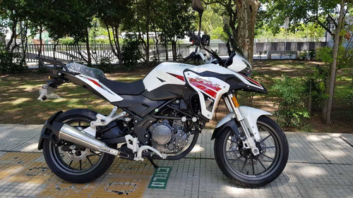 Imagen 7 de 19 de Benelli Trk 251 Abs Touring - Financiamiento - Agrobikes