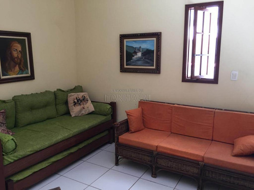 Imagem 2 de 15 de Casa - Venda - Jequitiba - Itanhaem - Ita3275