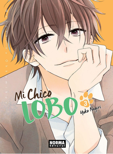 Mi Chico Lobo 3 - Nogiri, Youko