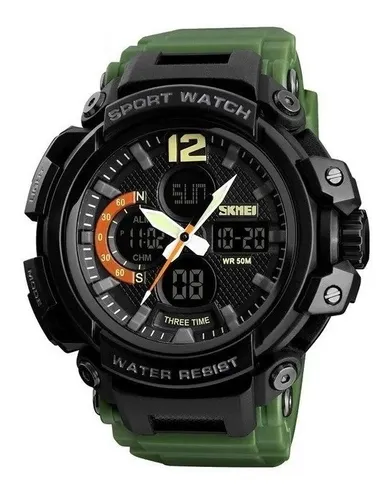 Mercado libre reloj skmei hotsell