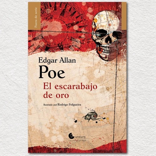 ** El Escarabajo De Oro ** Edgar Allan Poe