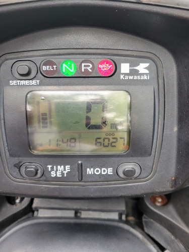 Atv Kawasaki Brute Force 4x4 Kvf 750